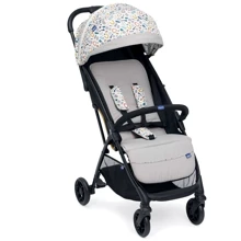 Прогулочная коляска Chicco Glee Stroller серая (87068.77): Тип коляски Прогулочная