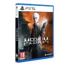 The Medium (PS5): Серия приставки PlayStation 5