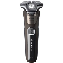 Электробритва Philips S5886/30: Тип триммера Выдвижной