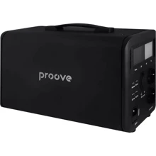 Proove Power Home K1200 1008Wh 1200W: Ємність акумулятора, Вт/год 1008
