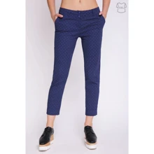 Штани ArtStyleLeggings BRK-254E-1-58 58 сині: Сезон літо