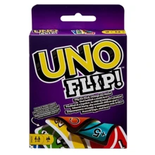 Карточная игра UNO Двойная игра (GDR44): Производитель UNO