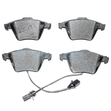 Тормозные колодки Bosch 0 986 495 272: undefined undefined