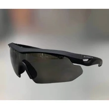 Спортивные очки Очки баллистические Swiss Eye Nighthawk (2370.06.70): Назначение Тактические, Защитные