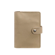 Обложка BlankNote для паспорта 3.0 светло-бежевая (BN-OP-3-light-beige): Пол Унисекс