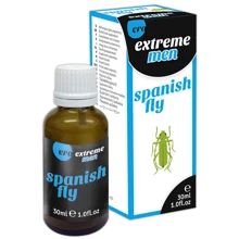 Краплі збудливі для чоловіків Hot Ero Spanish Fly Extreme Men, 30 мл: Форма випуску краплі