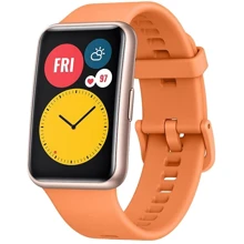 Смарт-часы Huawei Watch Fit Orange: Производитель Huawei
