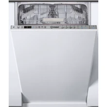 Встраиваемая посудомоечная машина Indesit DSIO 3T224 Z E: Цвет серый