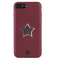 Чехол для iPhone Luna Aristo Astro Maroon Red (LA-IP7STAR-RED-1) for iPhone 8 Plus/iPhone 7 Plus: Цвет красный