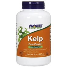NOW Foods Kelp 227 g (Бурые морские водоросли): Форма выпуска Порошок