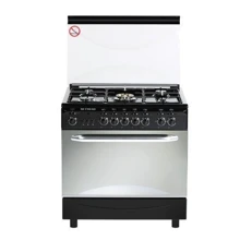 Газовая плита Fresh I80G5\01 (черный) Газовая плита Fresh I80G5\01 (черный)