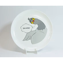 Тарелка Голубь: Производитель PAPAdesign