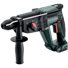 Перфоратор Metabo KH 18 LTX 24 (601712850): Тип крепления бура SDS-Plus