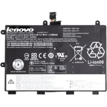 Батарея для ноутбука PowerPlant Lenovo ThinkPad Yoga 11e 45N1748 (NB481439): Ємність, мАг 4600