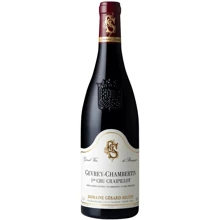 Вино Gerard Seguin Gevrey-Chambertin 1er Cru Craipillot красное сухое 0.75л (BWR6822): Страна производитель Франция