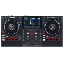 DJ-контроллер NUMARK Mixstream Pro+: undefined undefined