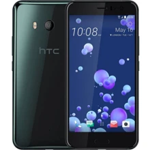 Смартфон HTC U11 4/64 GB Brilliant Black Approved Витринный образец: Причина уценки Как новый (витринный образец): смартфон выглядит и функционирует как новый. Смартфон полностью протестирован по программе Approved, все функции работают корректно