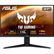 Монитор ASUS TUF GAMING VG27AQ (90LM0500-B01370): Покрытие экрана матовое
