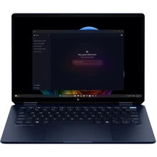 Ноутбук HP OmniBook Ultra Flip 14-fh0000 Atmospheric Blue (B9PD1EA) UA: Екран 14" OLED ( 2880x1800) Touch
