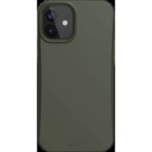 Чехол для iPhone Urban Armor Gear UAG Outback Olive (112345117272) for iPhone 12 mini: Цвет зеленый