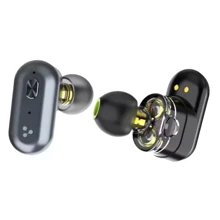 Наушники Syllable S101 Black: Тип конструкции вакуумные