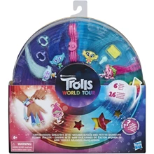 Набор игровой Hasbro Тролли Модные аксессуары (E8283): Тип Аксессуары для персонажа