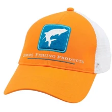 Кепка Simms Tarpon Trucker Cap Burnt Orange (SIHTTRK81700): Производитель Simms