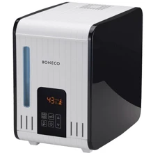 Увлажнитель воздуха Boneco S450: Увлажнение есть