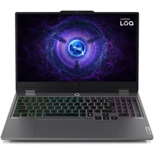 Ноутбук Lenovo LOQ 15IRX9 (83DV009MUS): Экран 15.6" IPS (1920x1080) Full HD