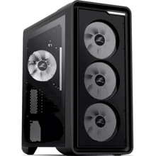 Корпус Zalman M3 Plus: Форм-фактор материнської плати MicroATX/Mini-ITX