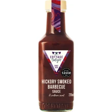 Соус барбекю с дымком Cottage Delight Hickory Smoked Barbecue Sauce 220 мл (5017781185128): undefined undefined