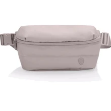Женская сумка поясная Heys Puffer Waist Bag Atmosphere бежевая (30125-0143-00): Пол Женский