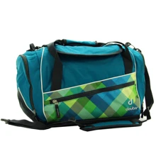 Deuter Hopper petrol crosscheck: Цвет бирюзовый