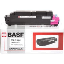 Картридж BASF Kyoсera TK-5140 Magenta, 1T02NRBNL0 (KT-TK5140M): Производитель BASF