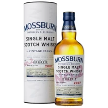 Виски Mossburn Casks No2 Inchgower Distillery 10 YO, 46% 0.7л (MAR5060033847145): Объем, л 0.7
