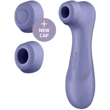 Вакуумний кліторальний стимулятор Satisfyer Pro 2 Generation 3 with Liquid Air Connect App Lilac: Для кого Для жінок