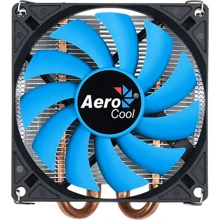 Кулер Aerocool VERKHO 2 SLIM: Рівень шуму, dB 18.3-26.7
