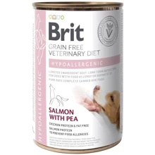 Влажный корм для собак Brit GF Veterinary Diets Dog Hypoallergenic 400 г (8595602535873): Тип Влажный корм