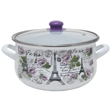 Кастрюля Infinity GD 64403 Paris 24 см 6 л (6510135): Тип Традиционная