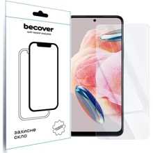 Аксесуар для смартфона BeCover Tempered Glass 3D Crystal Clear for Xiaomi 12 5G (709753): Сумісність Xiaomi 12 5G