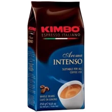 Кофе Kimbo Aroma Intenso в зернах 250 г (8002200601218): Вид напитка кофе в зернах