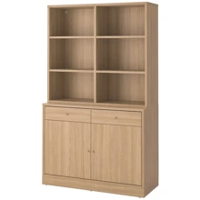 Стойка ІКЕА Tonstad 121х47х201 см (795.150.63): undefined undefined