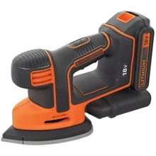 Вибрационная шлифмашина Black+Decker BDCDS18 UA: Производитель Black&Decker