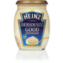 Майонез 70% Heinz 460г (STF8715700422480): undefined undefined