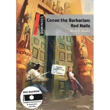 Dominoes 3: Conan the Barbarian: Red Nails with MultiROM: Виробник Oxford University Press