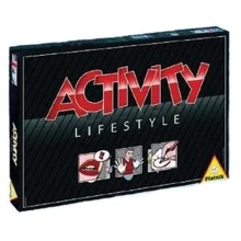 Настольная игра Piatnik "Активити Lifestyle" (738692): Производитель Piatnik