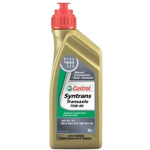 Трансмиссионное масло CASTROL Syntrans Transaxle 75W-90 1л: Производитель CASTROL