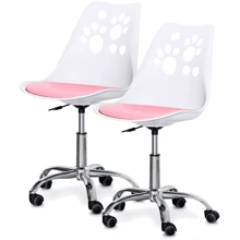 Детское кресло Evo-Kids Indigo White/Pink 2 шт. (H-232 W/PN -Х2): Возраст ребенка От 5-ти лет