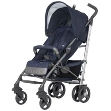 Прогулочная коляска Chicco Lite Way Top Denim Limited (79548.09) (Детские коляски) шт 1,000