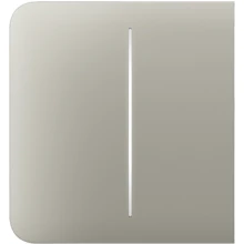 Кнопка Ajax SideButton 2-gang for LightSwitch Jeweler Olive: undefined undefined